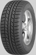 Goodyear 245/70R16 107H Wrangler HP All Weather FP
